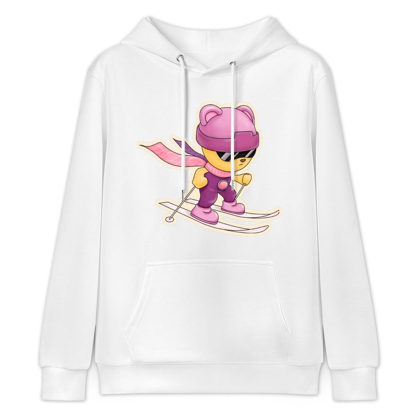 Hoodie Front PatternActiveLine Essential