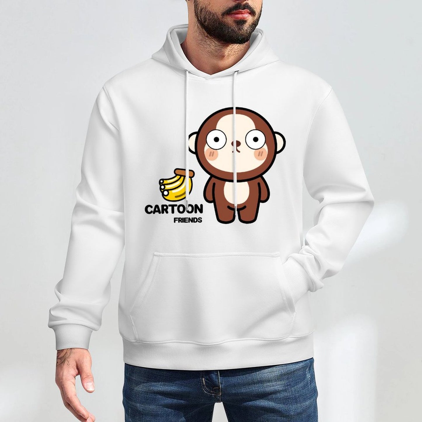 Front Graphic HoodiesEverydayTee ComfortFit