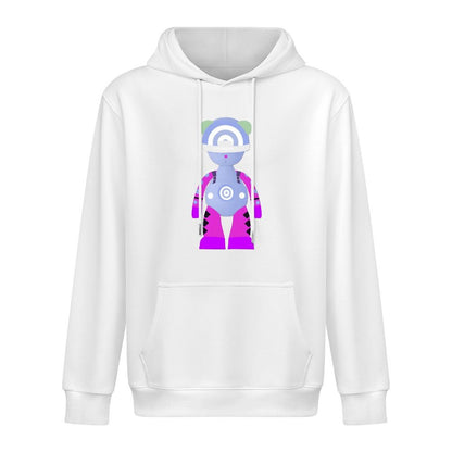 Hoodie Front PatternRetro Outdoor