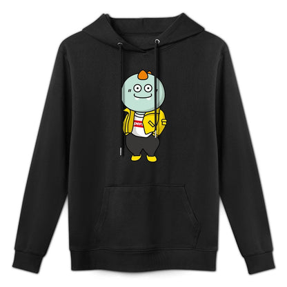 IPBR 250g Hooded Pocket Sweatshirt Front GraphicMen's Hooded  Sweatshirt4000685
