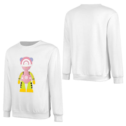 Long Sleeve With Front PatternStreetFit Urban