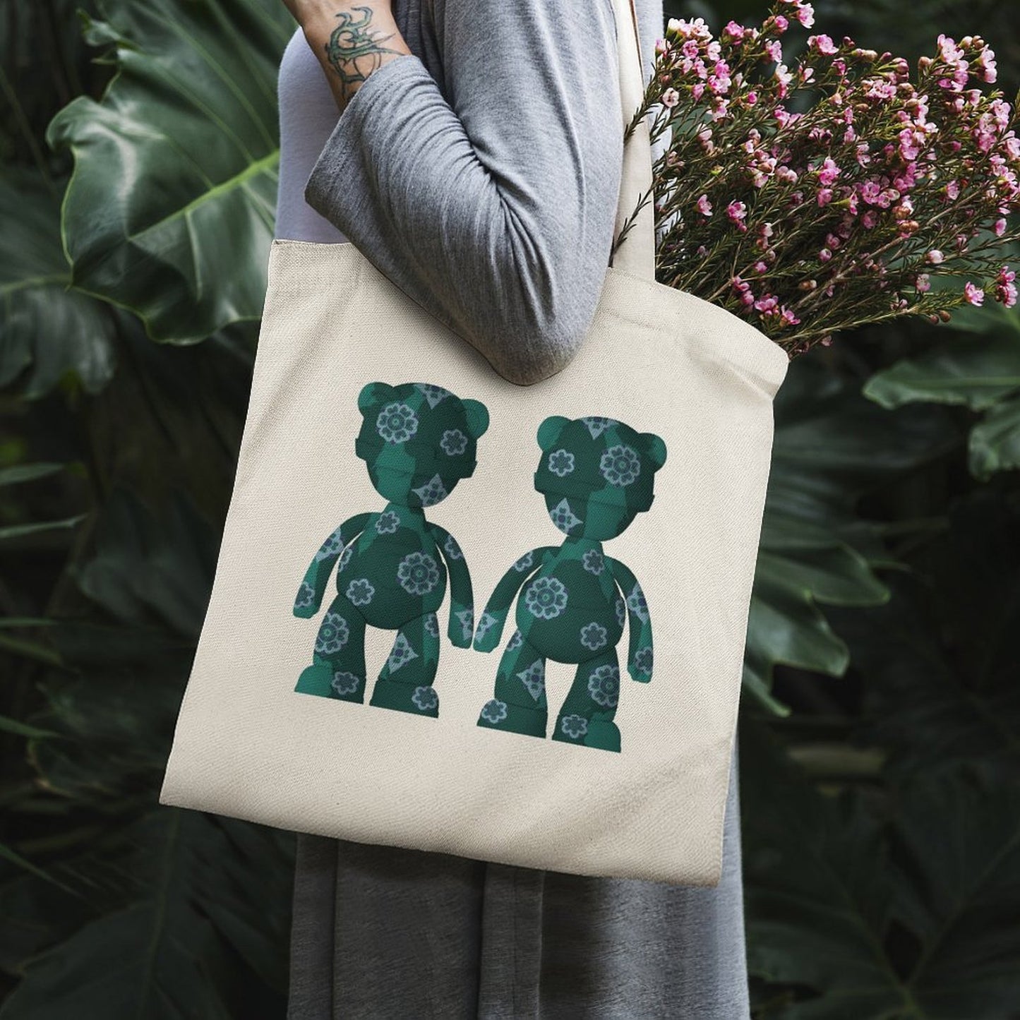 Sturdy Canvas Bag