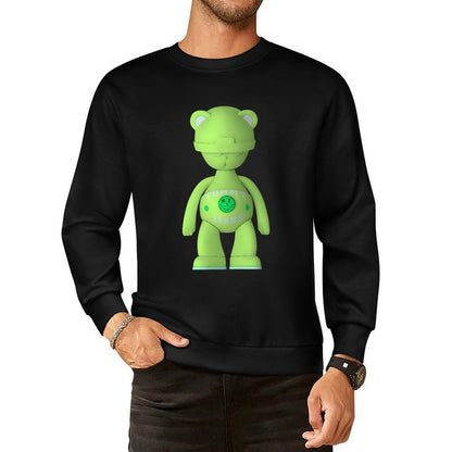 IPIB 250g Crew Neck Long Sleeve Sweatshirt Front GraphicCrew Neck Long Sleeve Sweatshirt6000122-5