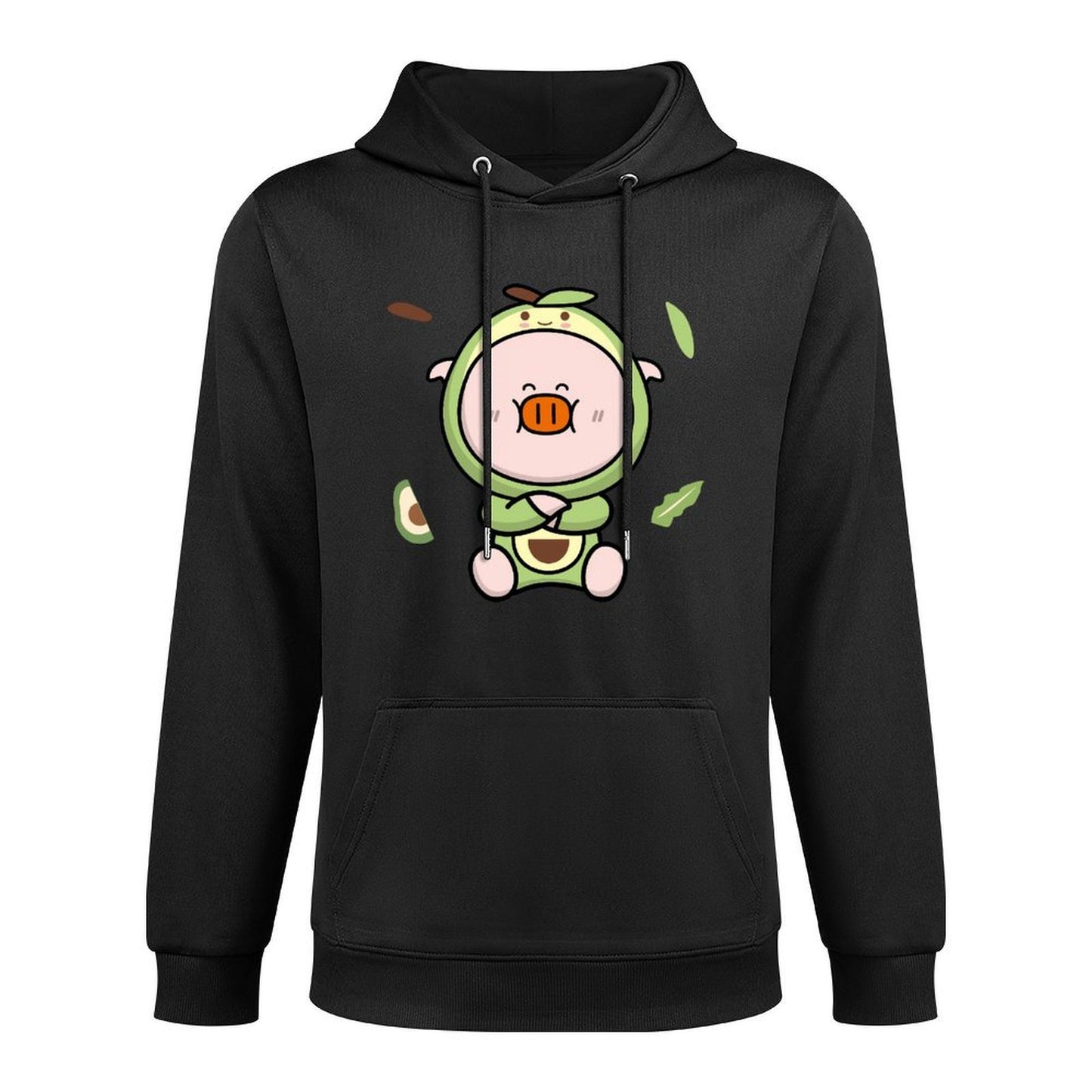 IPBR 250g Hooded Pocket Sweatshirt Front GraphicMen's Hooded  Sweatshirt4001405