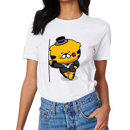 ComfortSeries Softstyle Front Graphic T-shirt