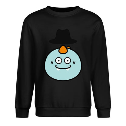 Front Patterned Long Sleeve TopEverydayComfort Performance