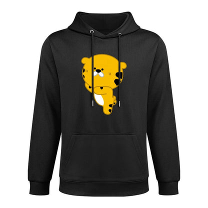 IPBR 250g Hooded Pocket Sweatshirt Front GraphicMen's Hooded  Sweatshirt4000726