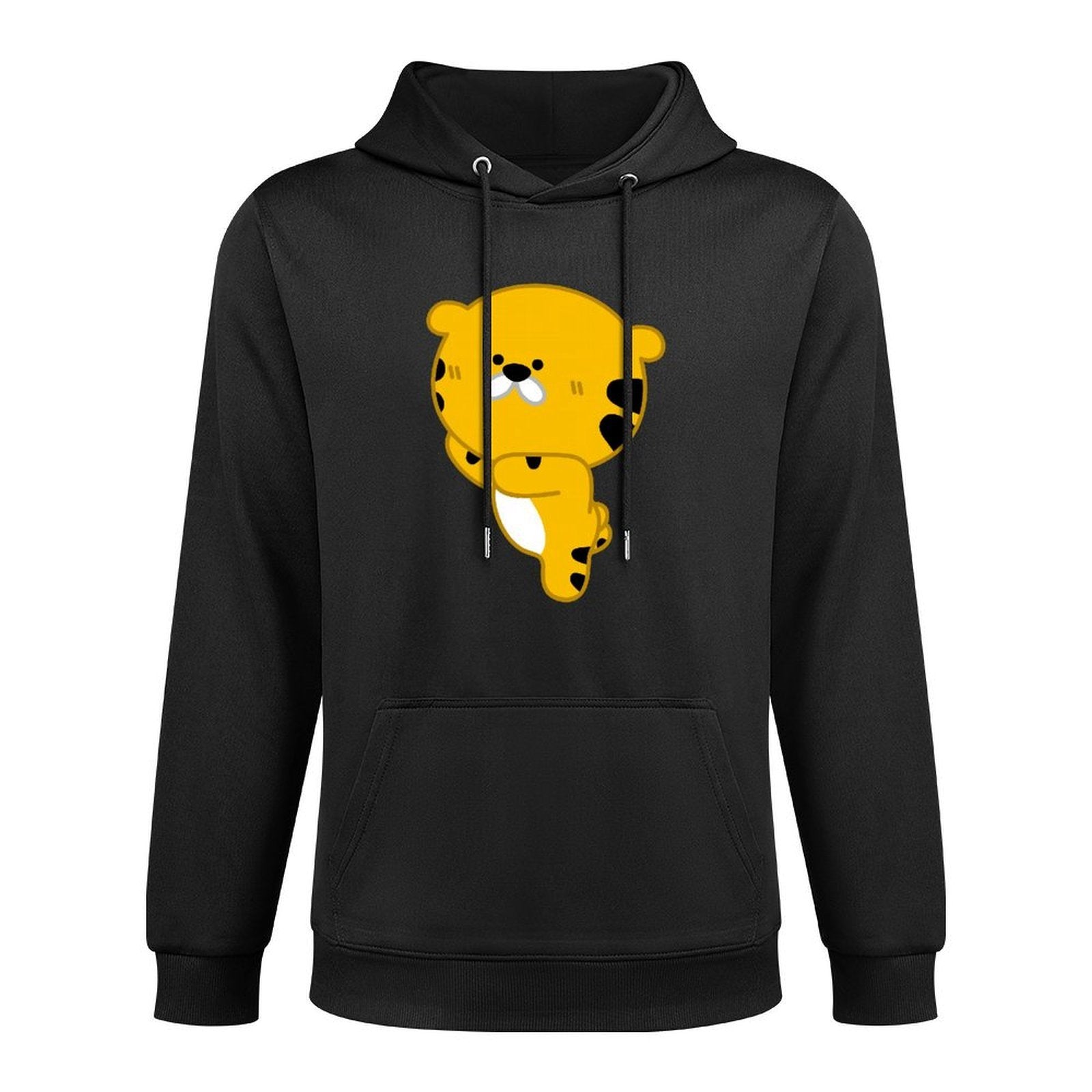 TimelessStyle Indoor Front Graphic Hoodies