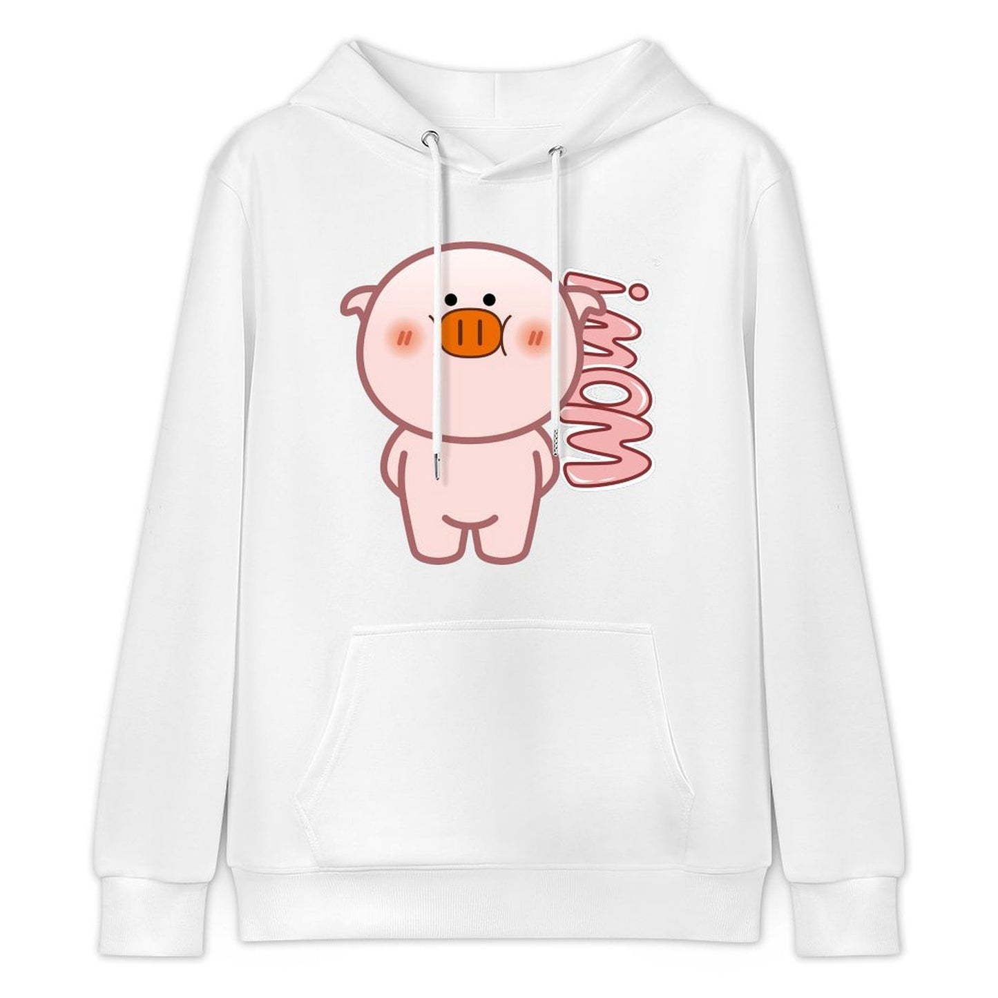 Front Graphic HoodiesTrueStyle Ultra Durable