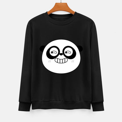  Front Patterned Long Sleeve TopEasyStyle Reliable