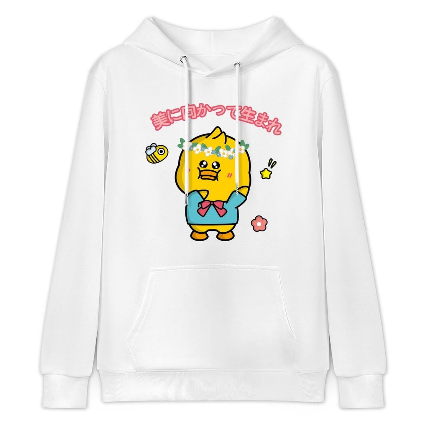 Front Graphic HoodiesDouble-Stitched SmoothWear