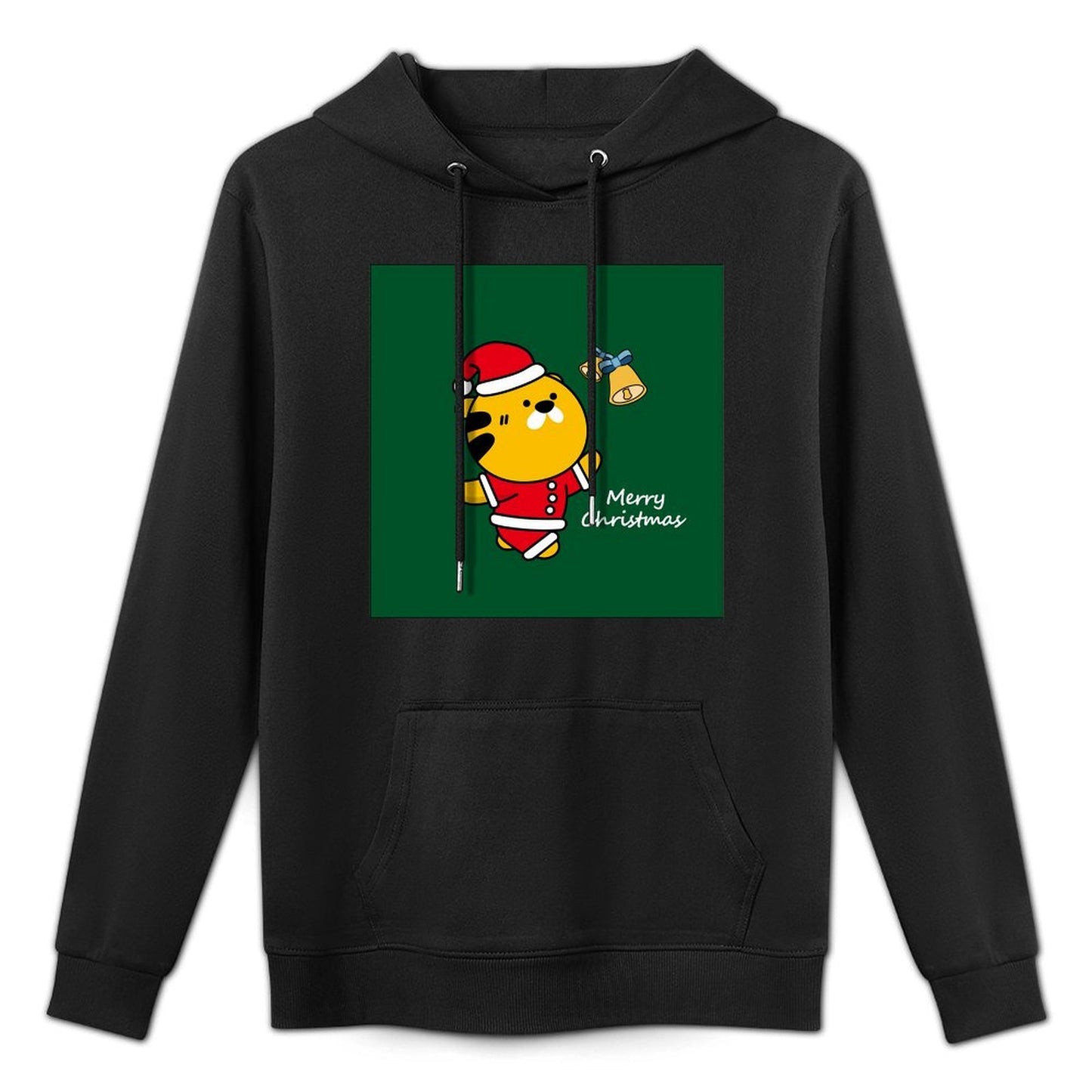 IPBR 250g Hooded Pocket Sweatshirt Front GraphicMen's Hooded  Sweatshirt4000672