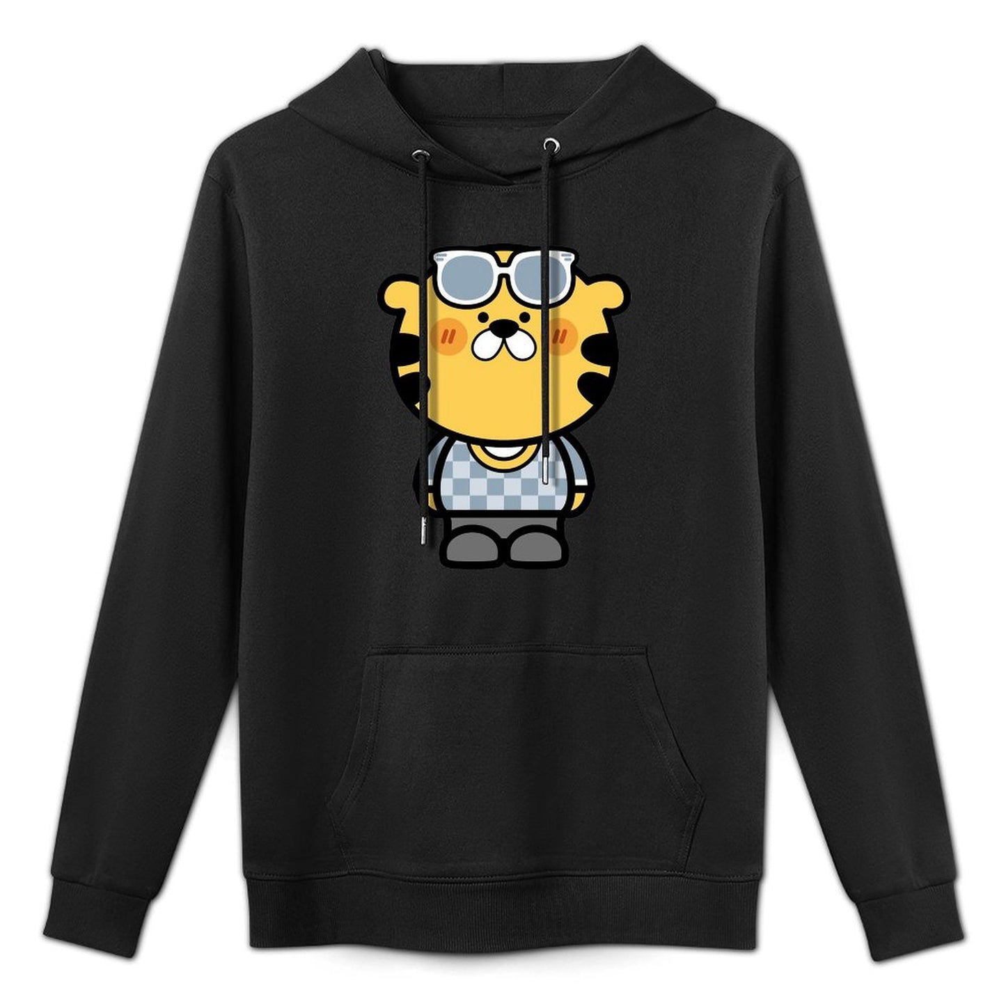 Signature Fade-Proof Front Graphic Hoodies