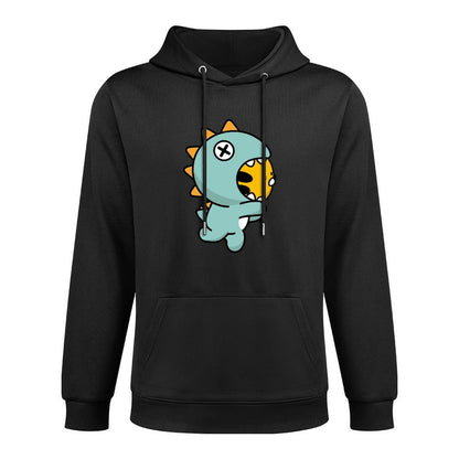 IPBR 250g Hooded Pocket Sweatshirt Front GraphicMen's Hooded  Sweatshirt4000037