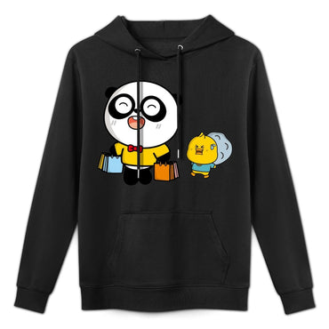 Relaxed TrueComfort Front Graphic Hoodies