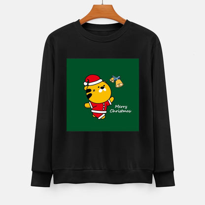 IPBR 250g Crew Neck Long Sleeve Sweatshirt Front GraphicCrew Neck Long Sleeve Sweatshirt4000672