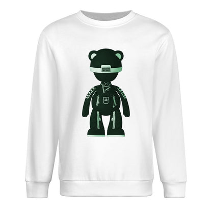 IPIB 250g Crew Neck Long Sleeve Sweatshirt Front GraphicCrew Neck Long Sleeve Sweatshirt6000125-5