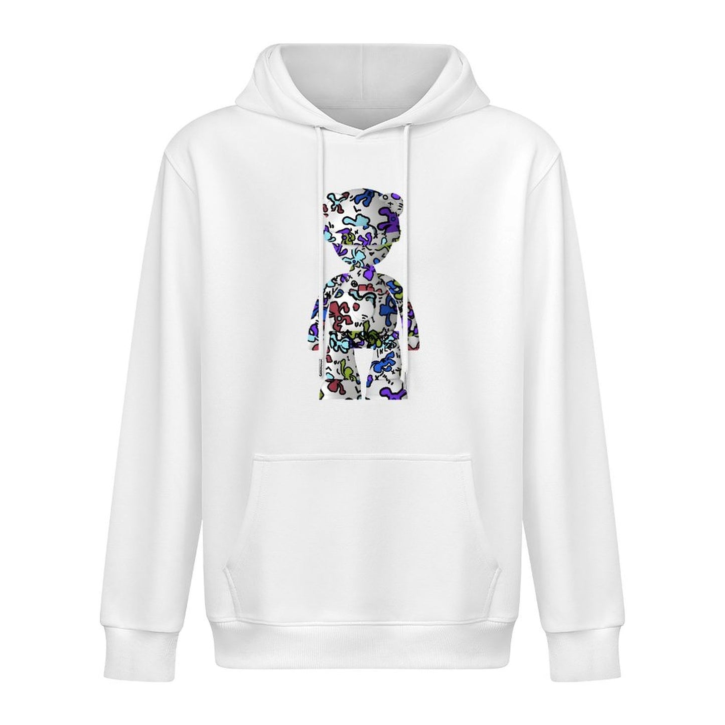 Hoodie Front PatternCasual Performance