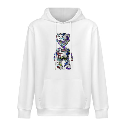 Hoodie Front PatternCasual Performance