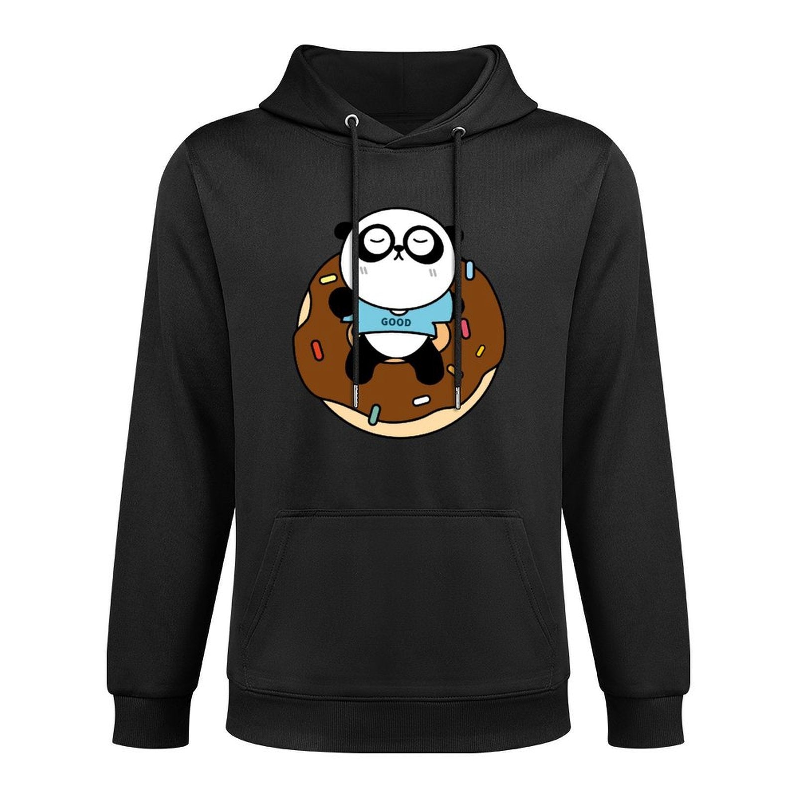 ClassicStyle Moisture-Wicking Front Graphic Hoodies