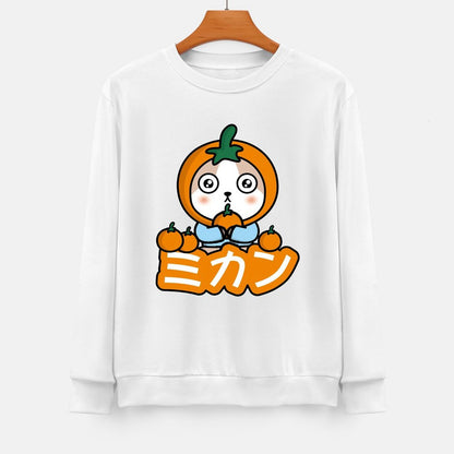 Front Patterned Long Sleeve TopStandard Indoor