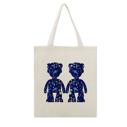 Smooth Canvas Bag