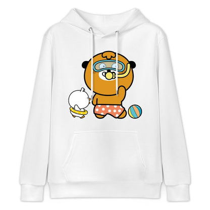 Front Graphic HoodiesEco / Sustainable PremiumSeries