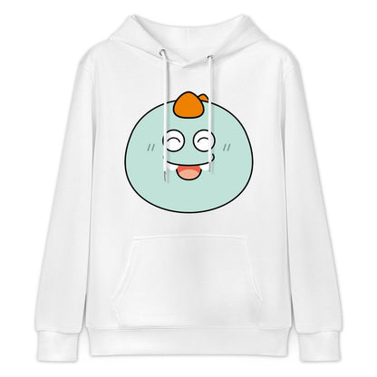 LooseFit Vintage Front Graphic Hoodies