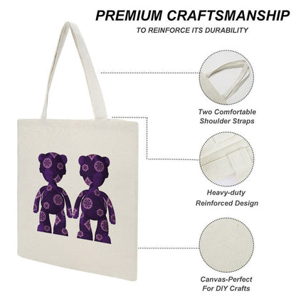 Trendy Canvas Bag