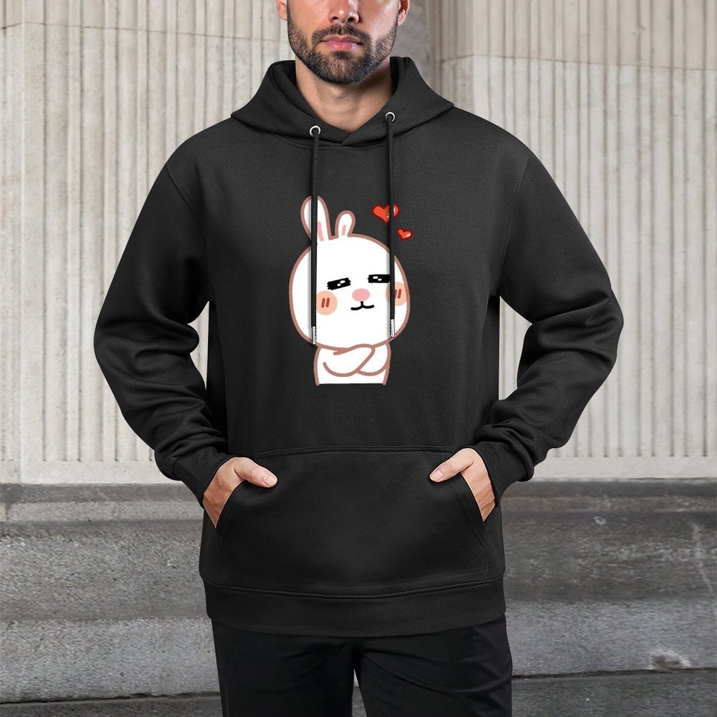 Front Graphic HoodiesClassicSeries EverydayTee