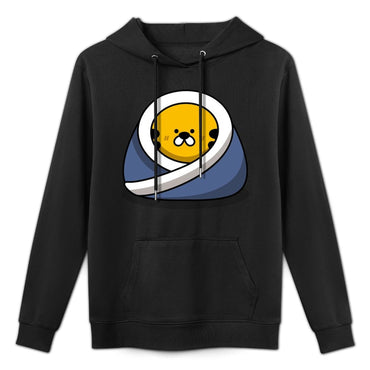 Moisture-Wicking ComfortSeries Front Graphic Hoodies