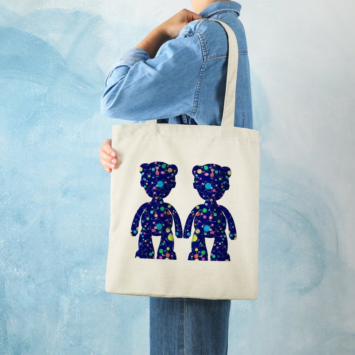Smooth Canvas Bag