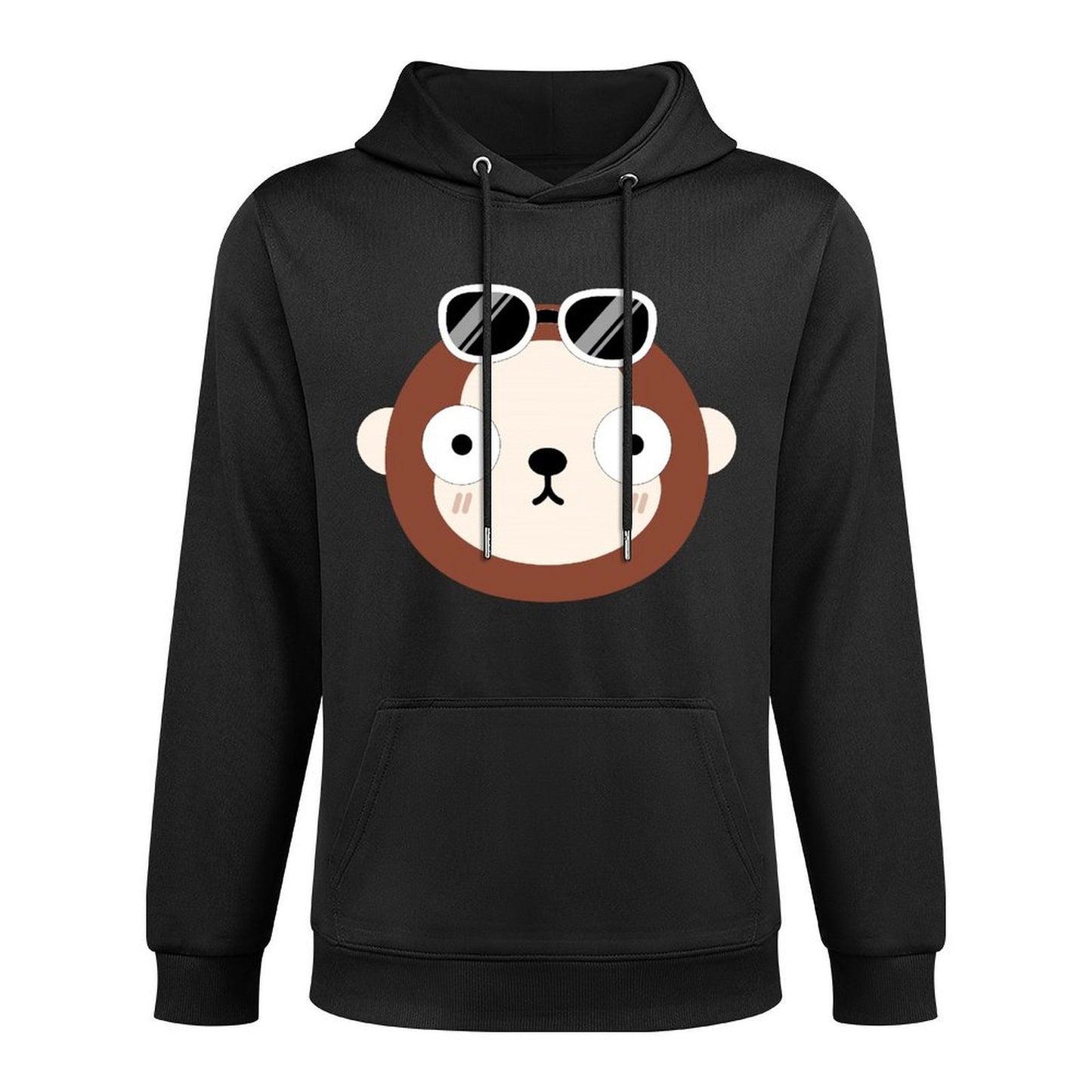 IPBR 250g Hooded Pocket Sweatshirt Front GraphicMen's Hooded  Sweatshirt4000702