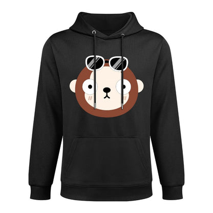 IPBR 250g Hooded Pocket Sweatshirt Front GraphicMen's Hooded  Sweatshirt4000702