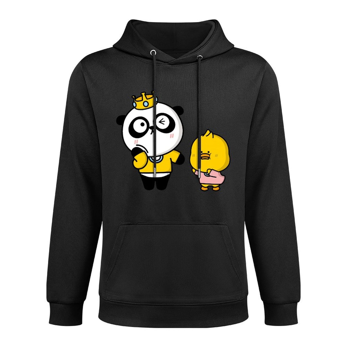 Moisture-Wicking Outdoor Front Graphic Hoodies