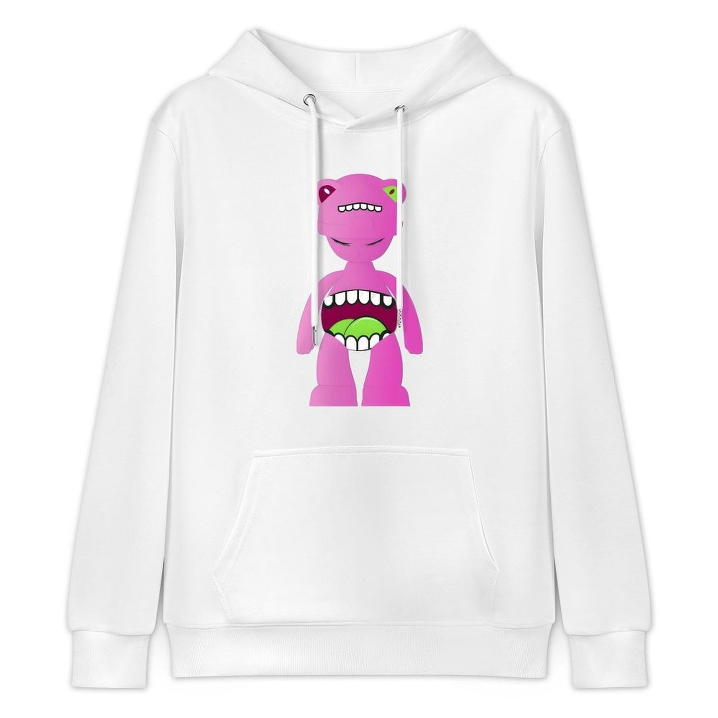 Hoodie Front PatternPromotional Plain