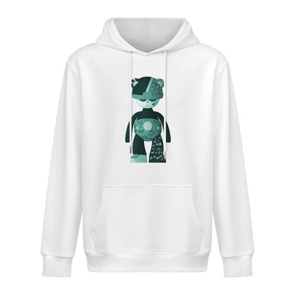 Hoodie Front PatternBreathable Essential