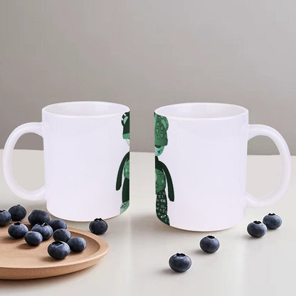 Custom Photo Coffee Mug