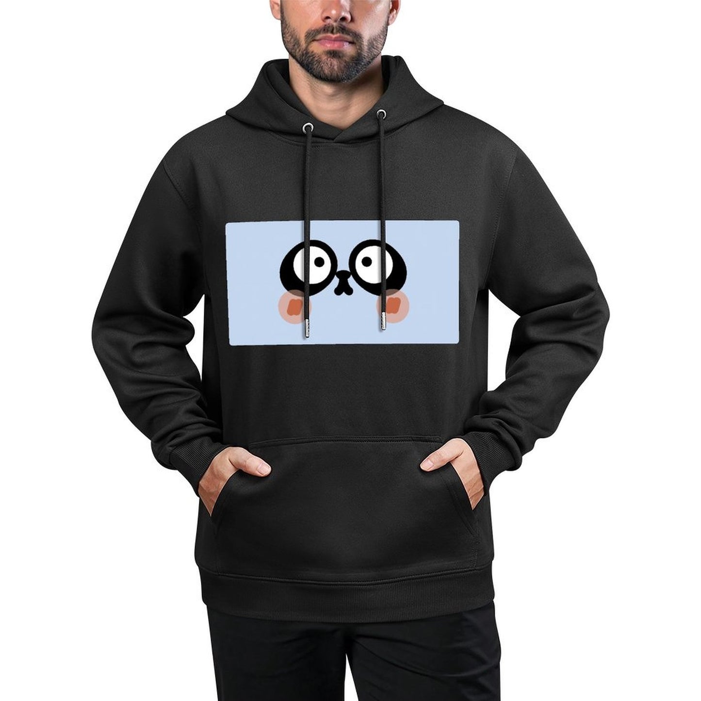 TrueFit Reliable Front Graphic Hoodies