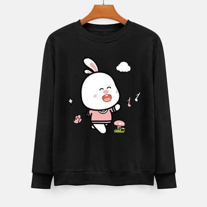 IPBR 250g Crew Neck Long Sleeve Sweatshirt Front GraphicCrew Neck Long Sleeve Sweatshirt4001089