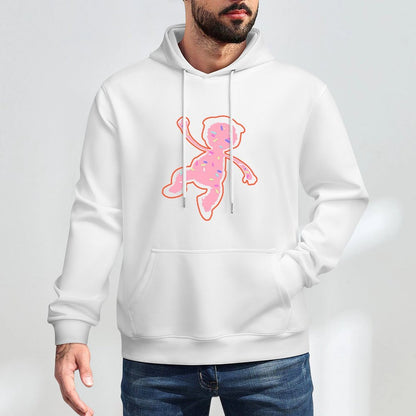 Hoodie Front PatternSoft LifestyleLine