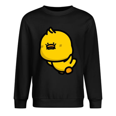 Front Patterned Long Sleeve TopSlim Fit Series