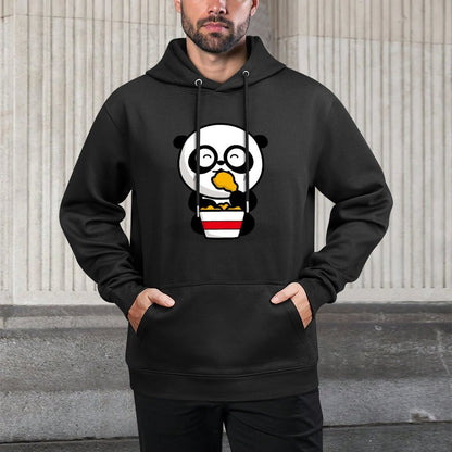 IPBR 250g Hooded Pocket Sweatshirt Front GraphicMen's Hooded  Sweatshirt4000334