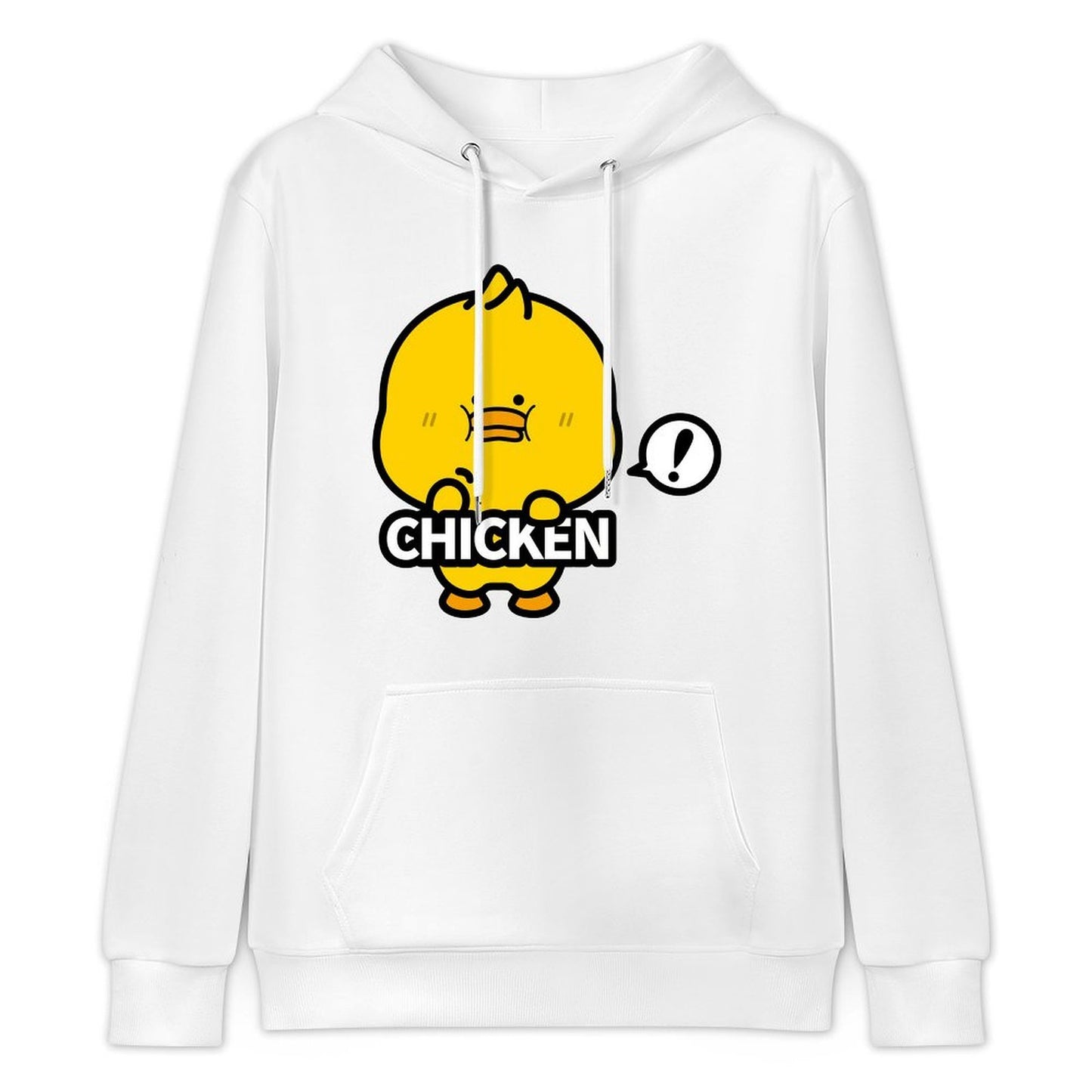 LifestyleLine EverydayWear Front Graphic Hoodies