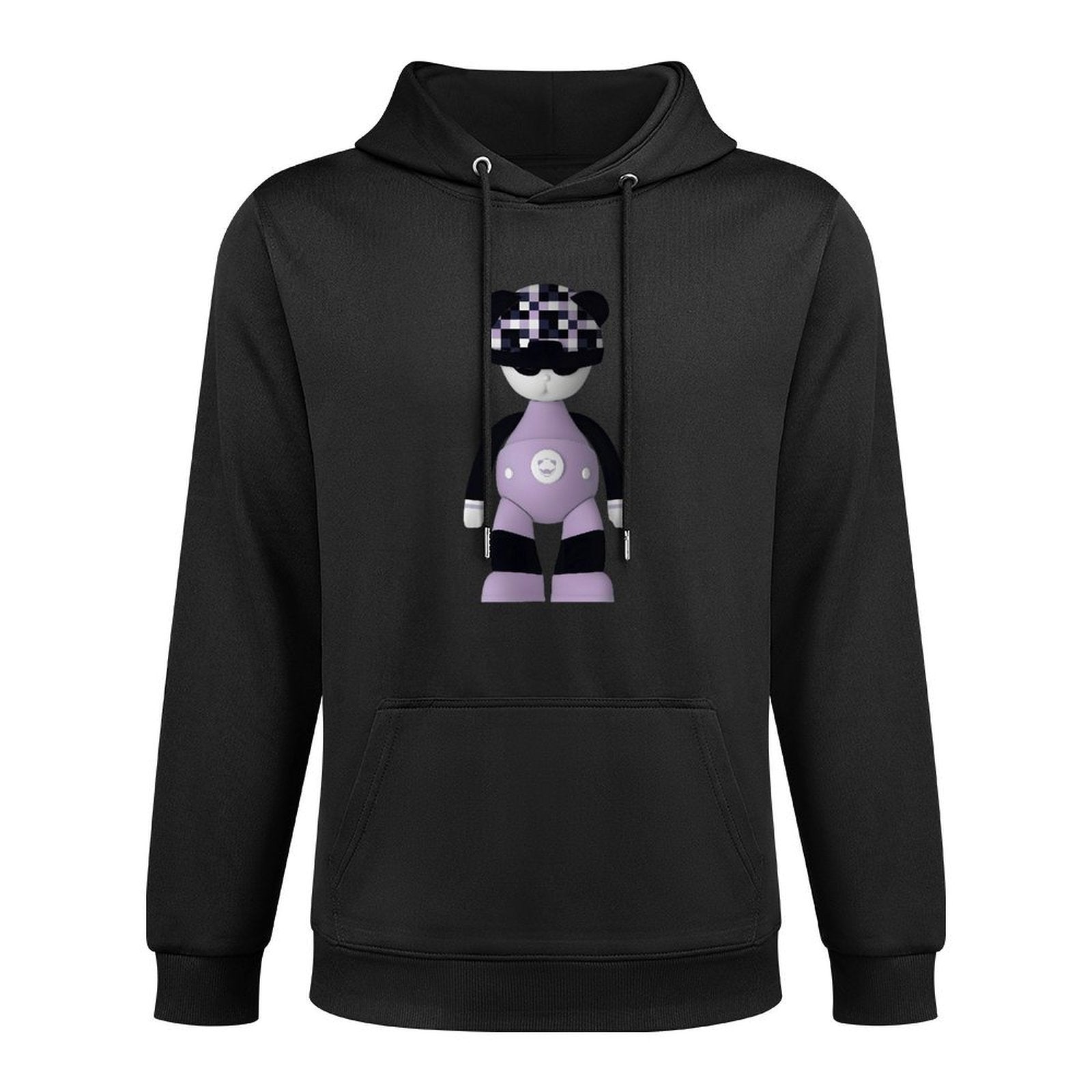 Hoodie Front PatternTrueStyle Urban
