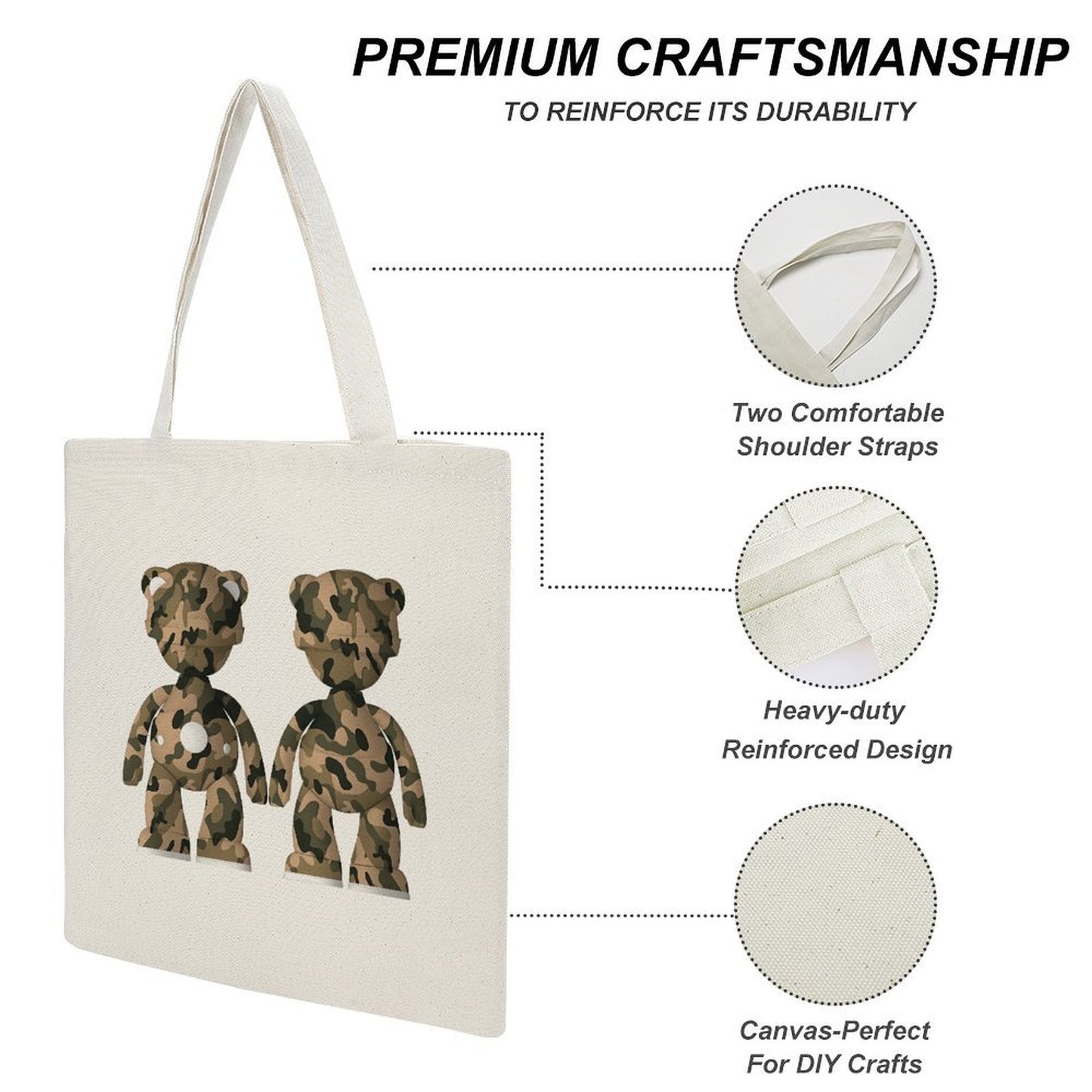 Chic Canvas Bag