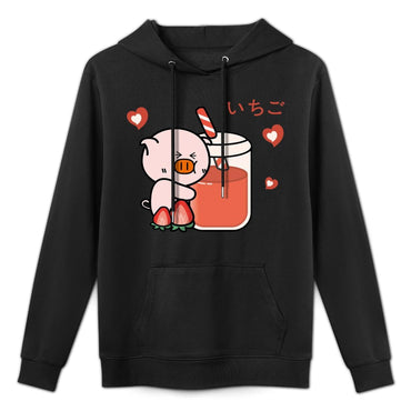 Front Graphic HoodiesSoftstyle Regular