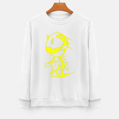 Long Sleeve With Front PatternAllSeason Printed