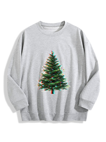 Customizable Christmas-themed Christmas trees