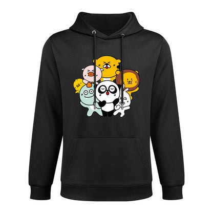 Original Relaxed Fit Front Graphic Hoodies